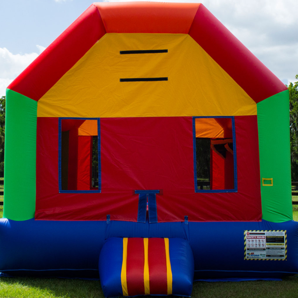 where can i rent bounce houses