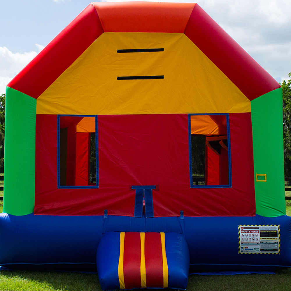 Bounce House Rental For Your Next Event - Fuentes Fantabulous Fun