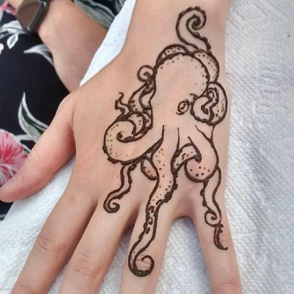  Henna Tattoo  For Your Next Event Fuentes Fantabulous Fun