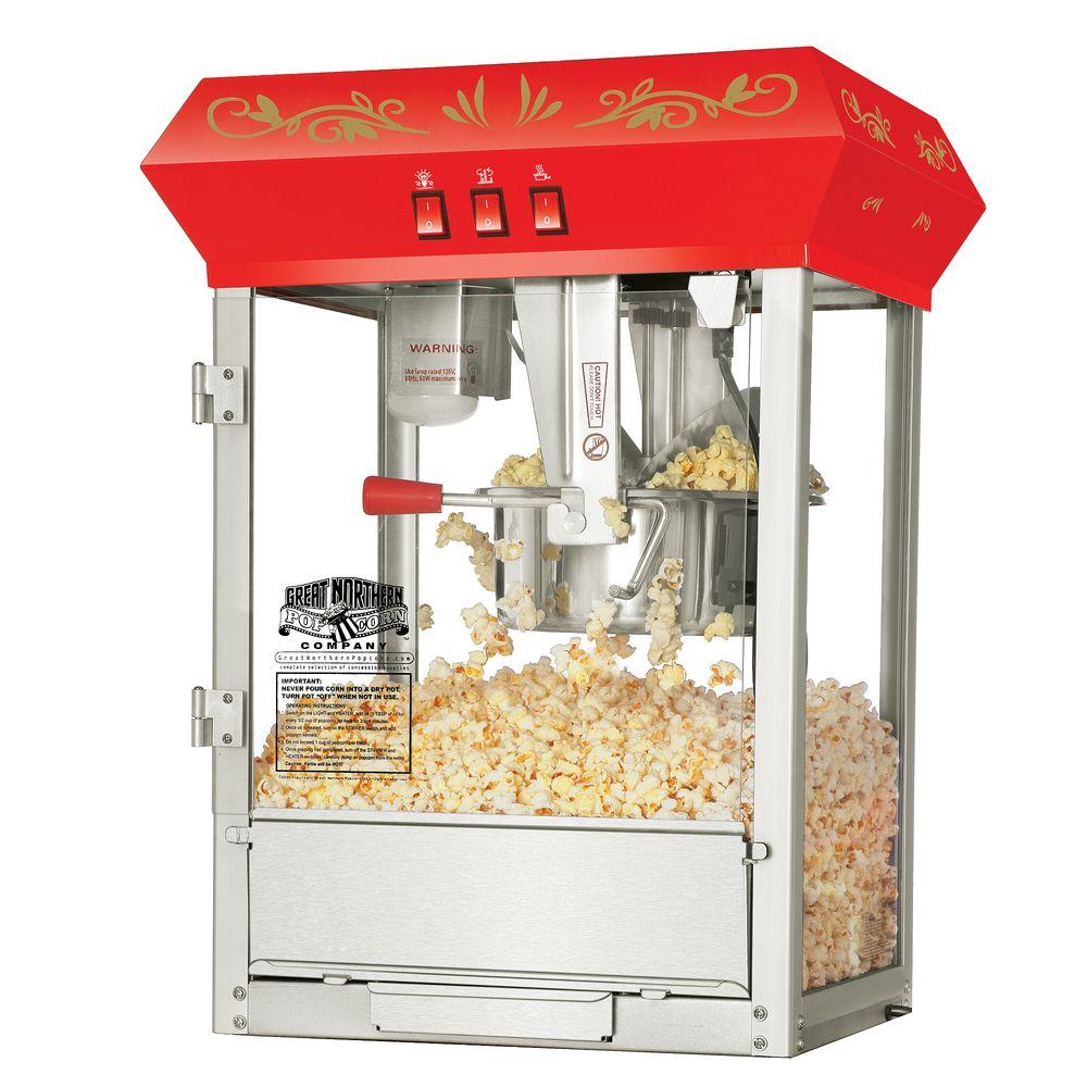 popcorn maker rental